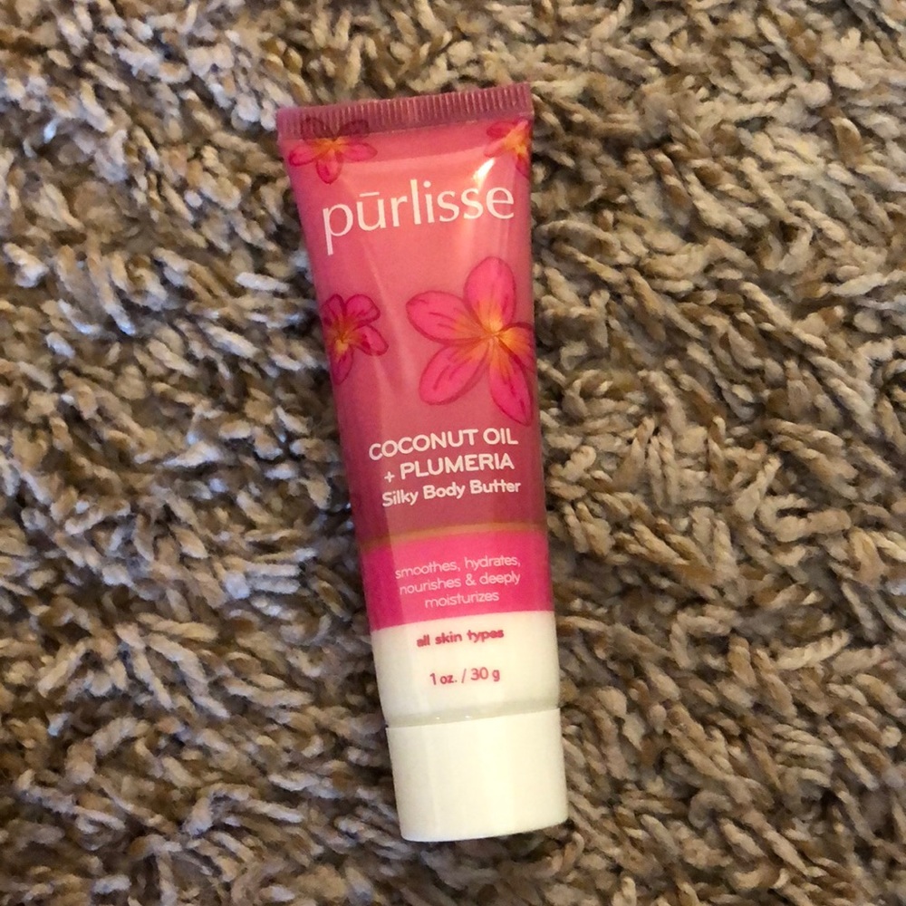 Purlisse - body butter (NWT)